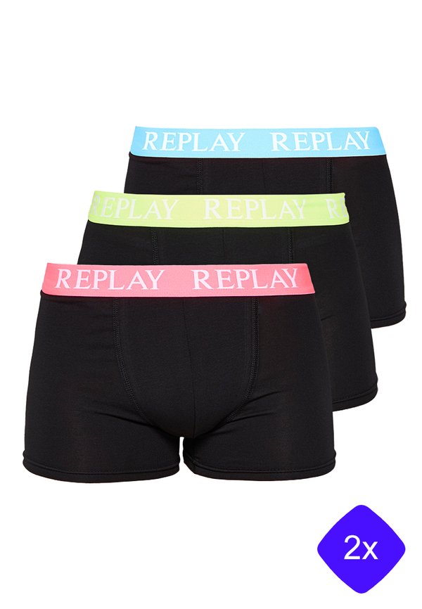 Replay 6 PACK