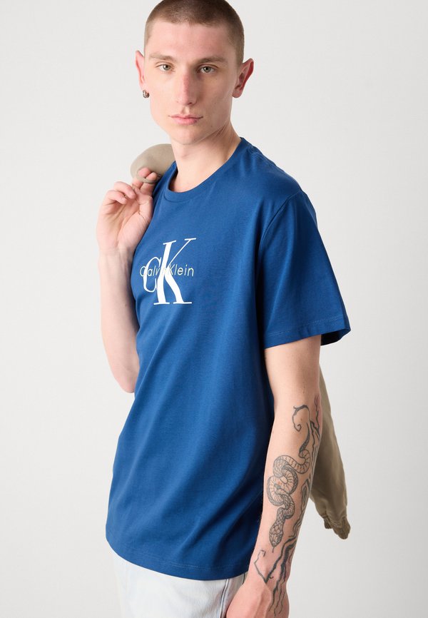 Calvin Klein Jeans SS HERO MONOLOGO TEE 20S