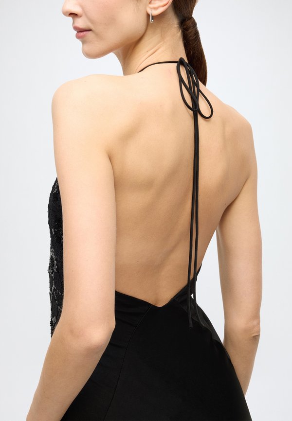 Bardot ROSELLA HALTER MAXI DRESS