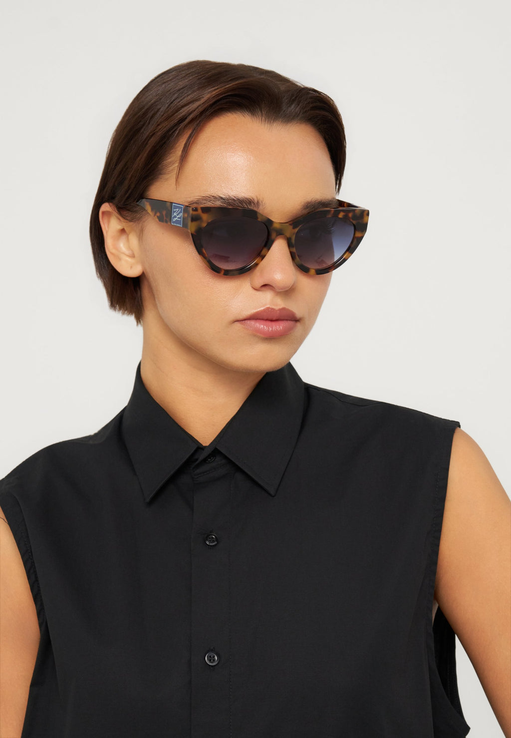 KARL LAGERFELD Sonnenbrille Media 2