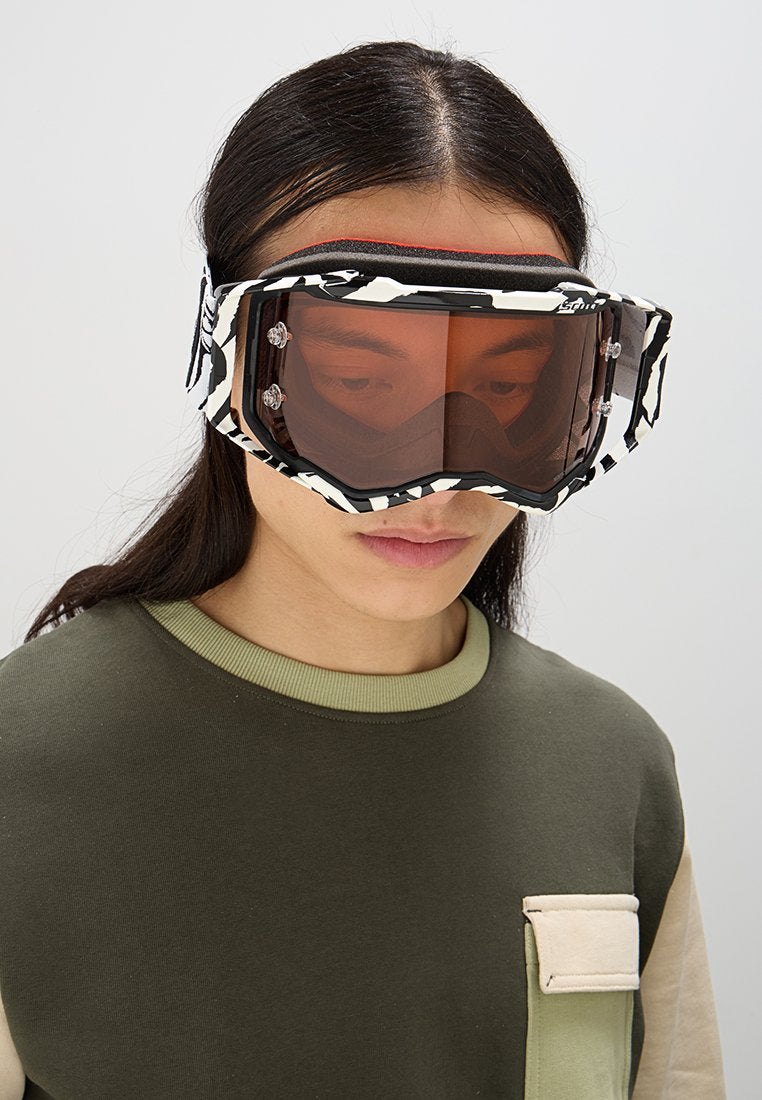 SCOTT Sports Sportbrille Media 2