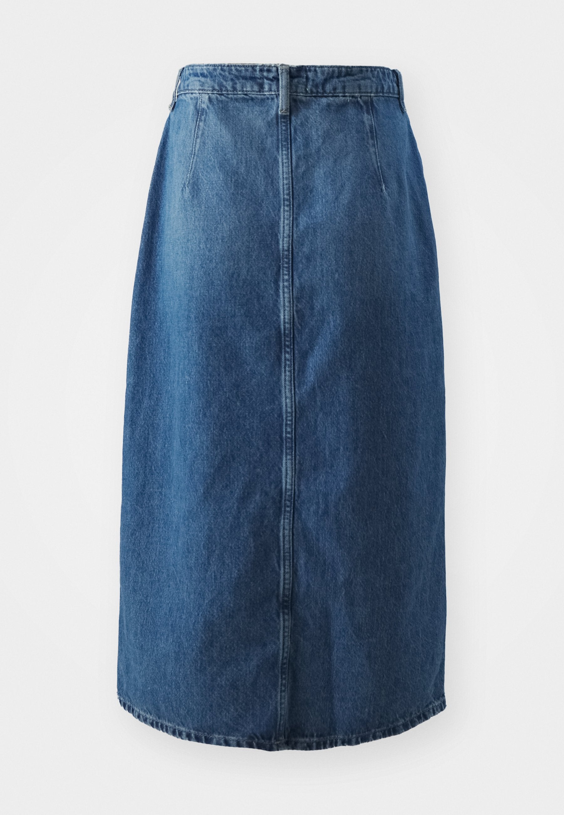 ONLY ONLCECE MIDI BUTTON SKIRT