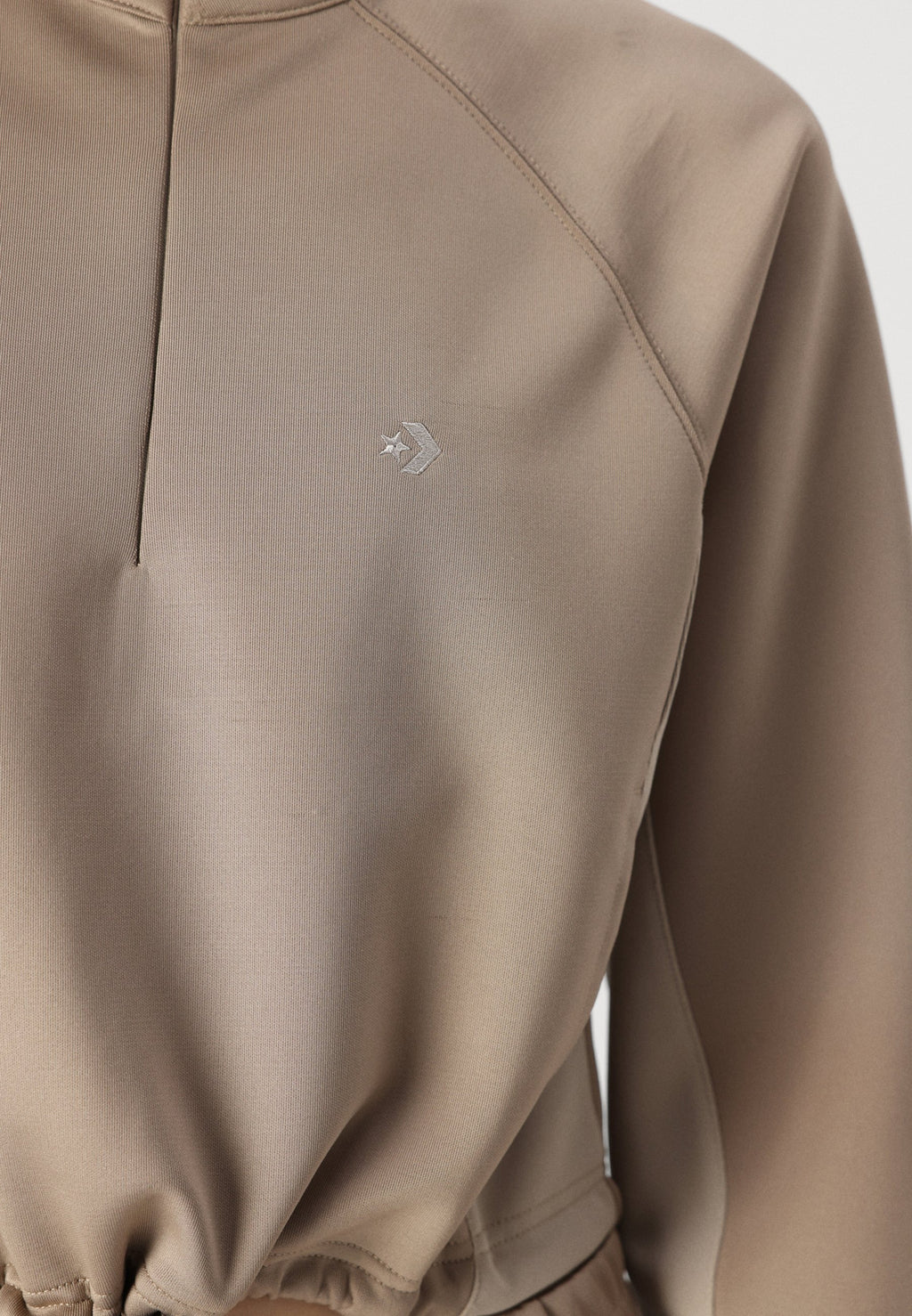 Converse TURTLE NECK CROP