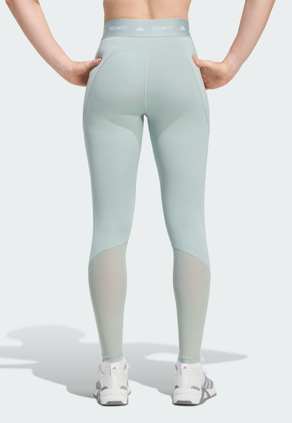 adidas Performance STASH POCKET FULL LENGTH LEGGINGS