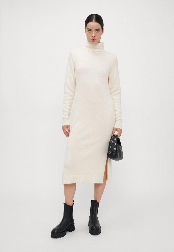 Vero Moda Tall VMBOOM ROLLNECK DRESS