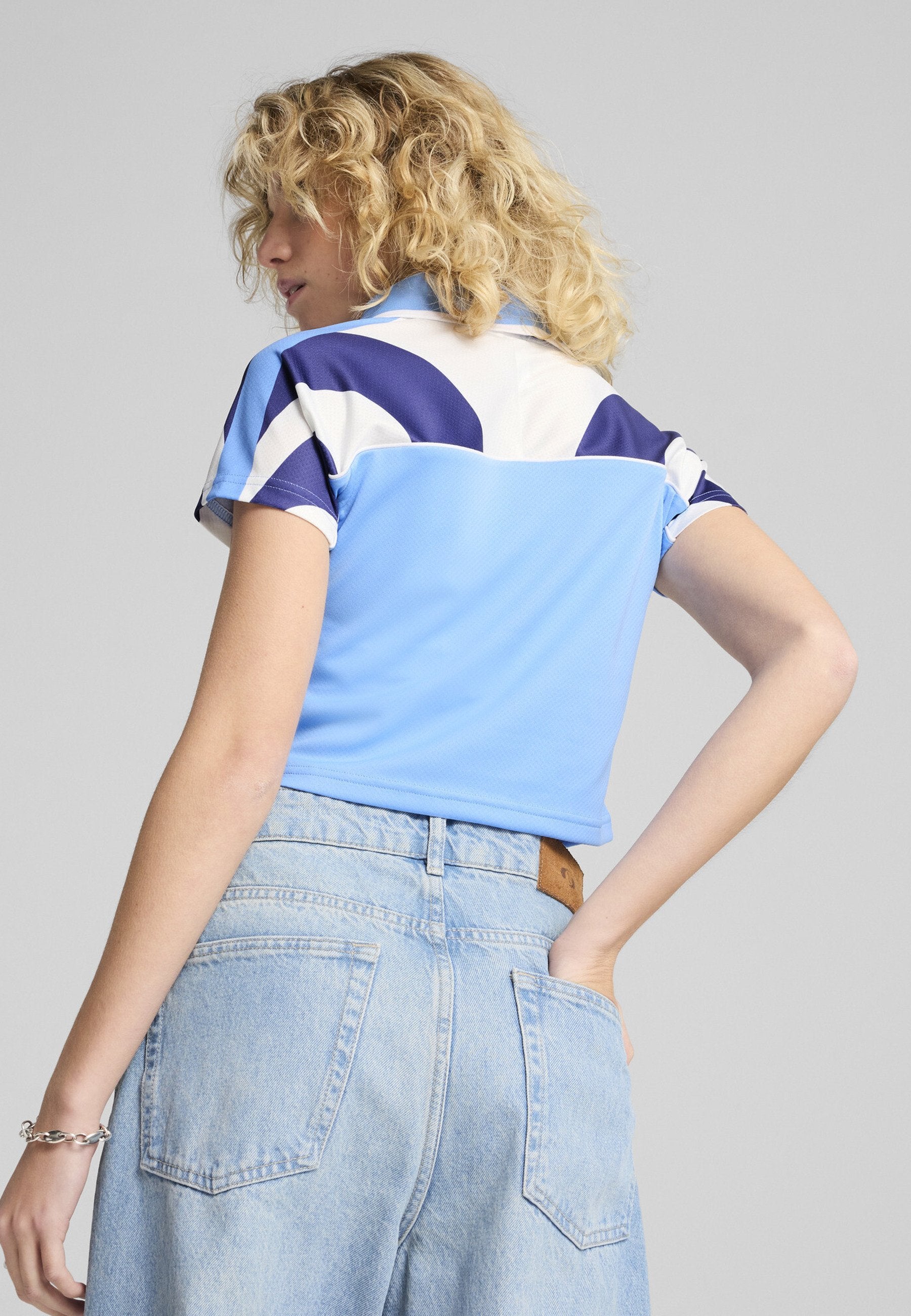 Puma FUTURE ARCHIVE FOOTBALL BABY TEE