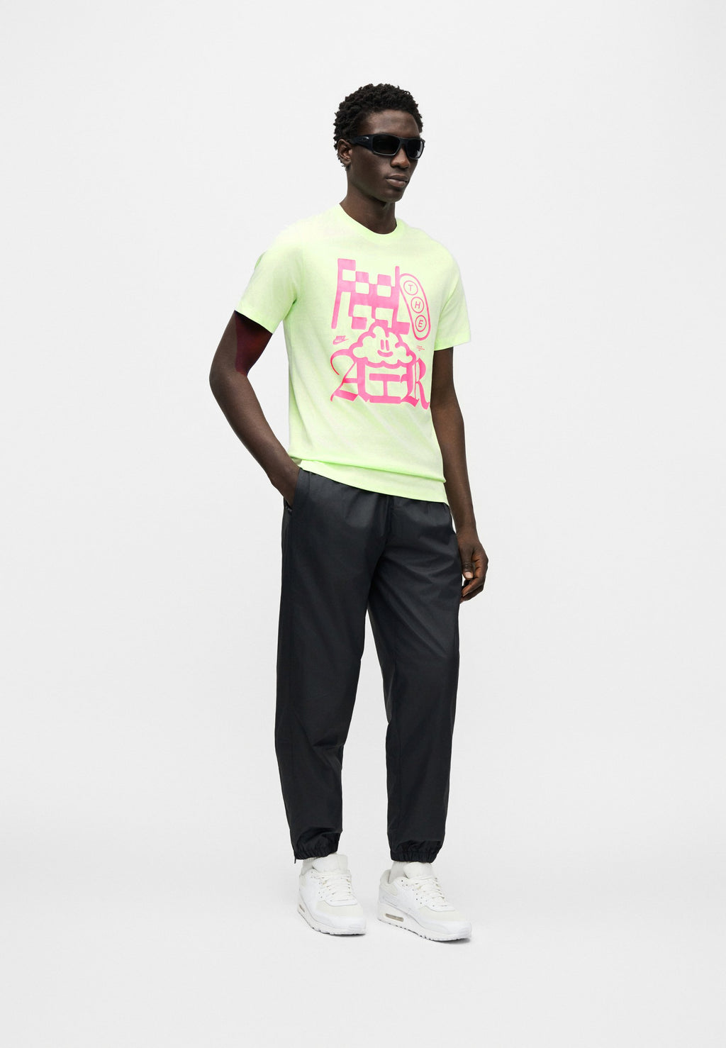 Nike Sportswear TEE CLOUD