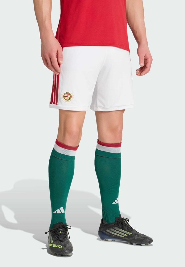 adidas Performance HUNGARY 26 HOME - National team wear - white