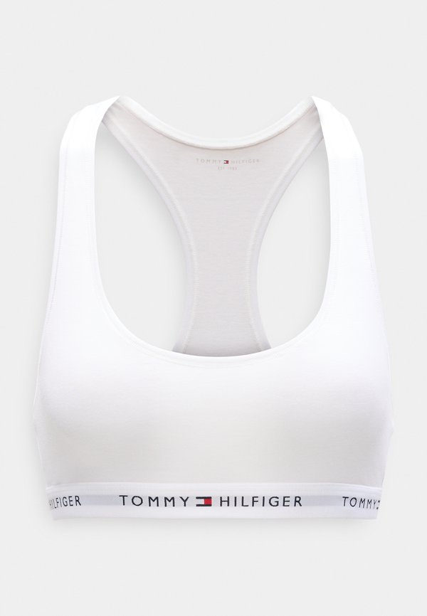 Tommy Hilfiger ICON 2.0 UNLINED BRALETTE - Bustier - white