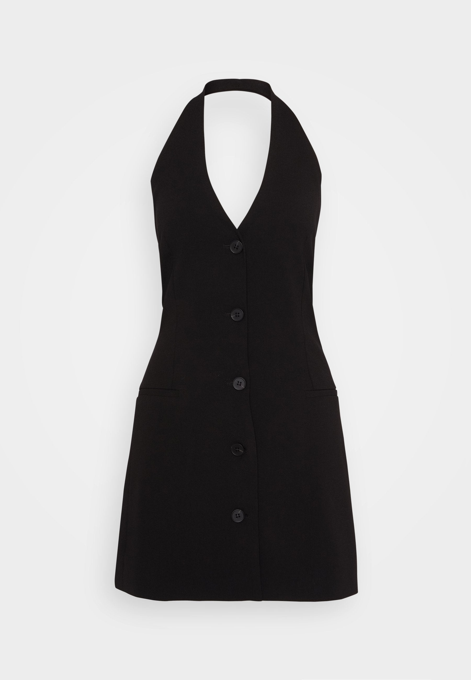 ONLWILLY HALTERNECK DRESS Media 1