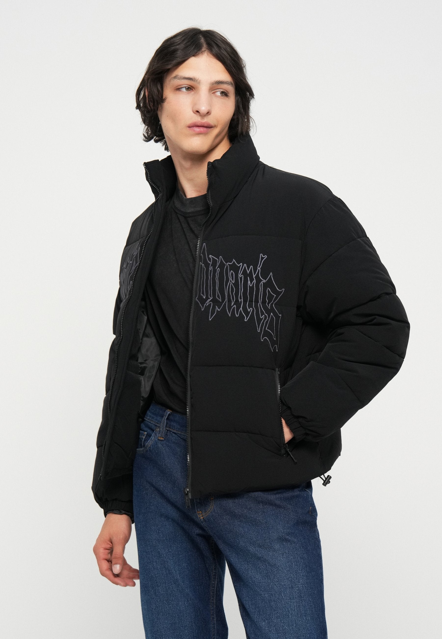 Wasted Paris PUFFER JACKET ARCH UNISEX