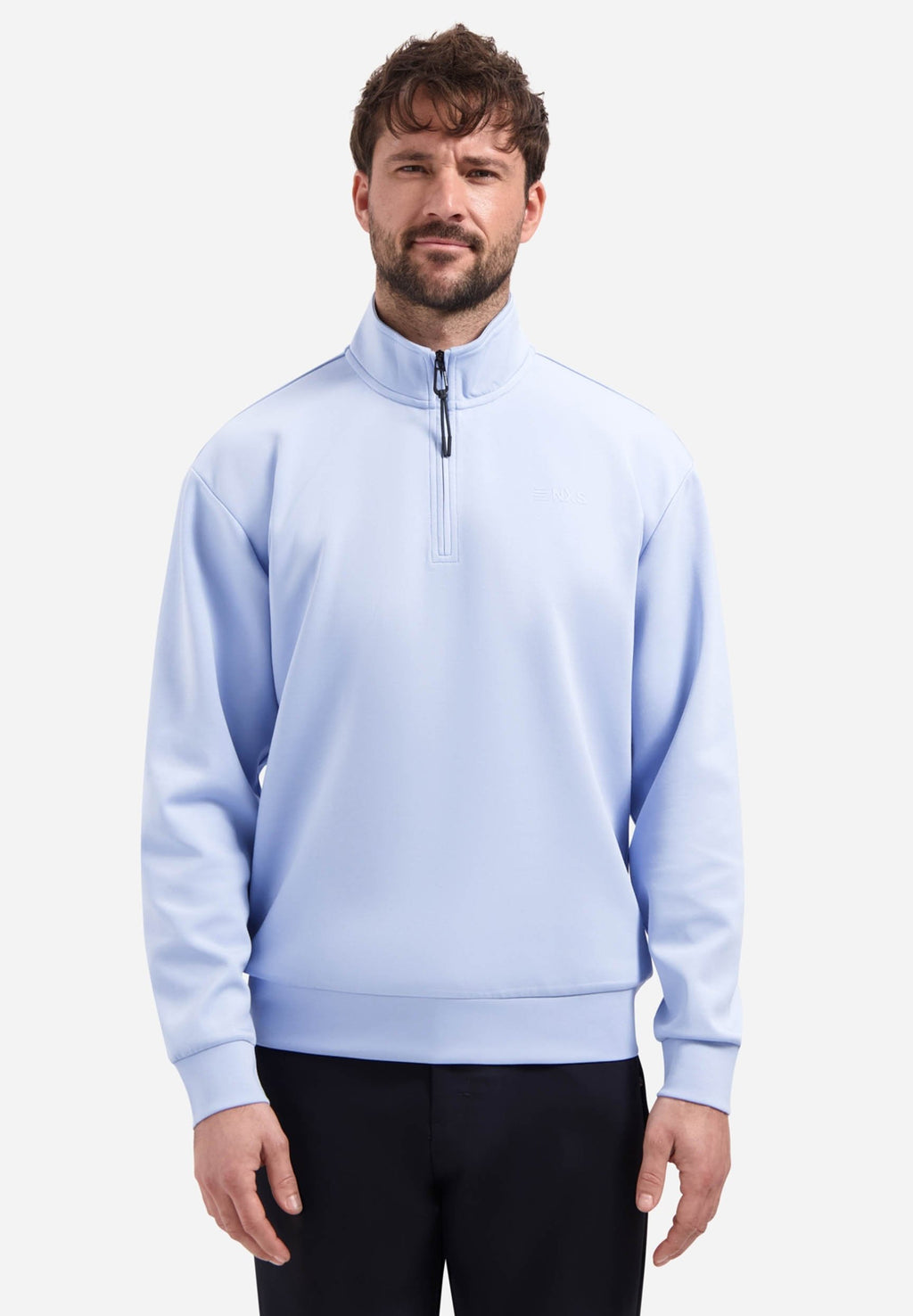 HALF-ZIP Media 3