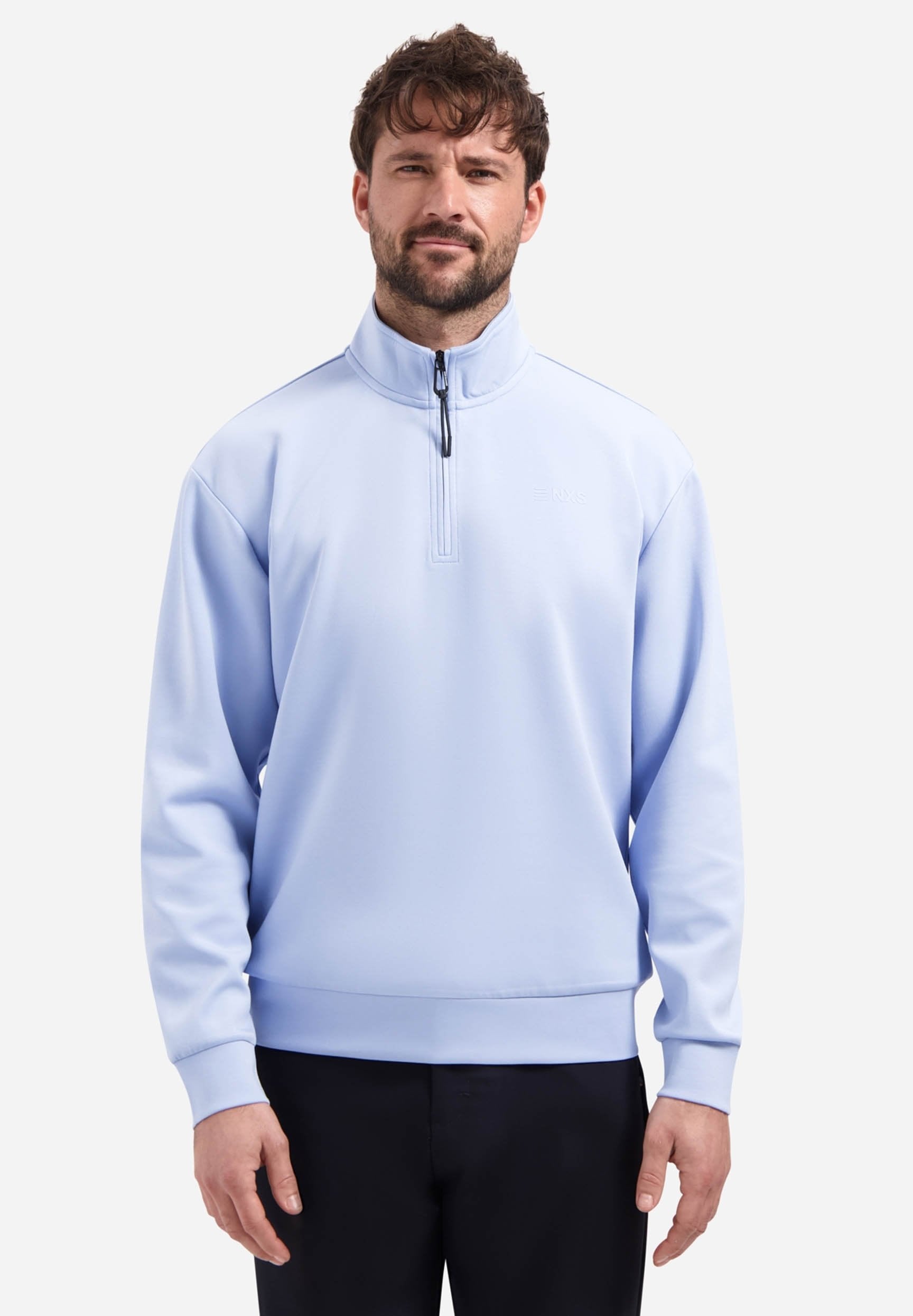HALF-ZIP Media 3