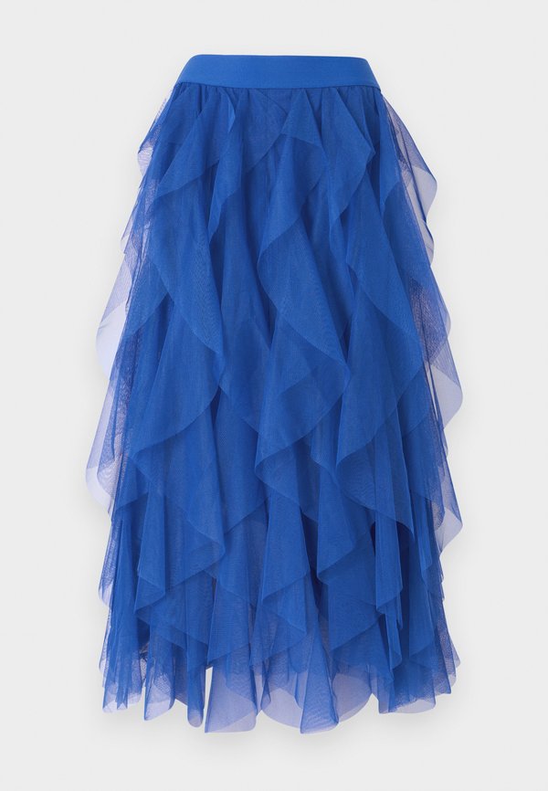 ONLY ONLSKY SKIRT - A-line skirt - strong blue