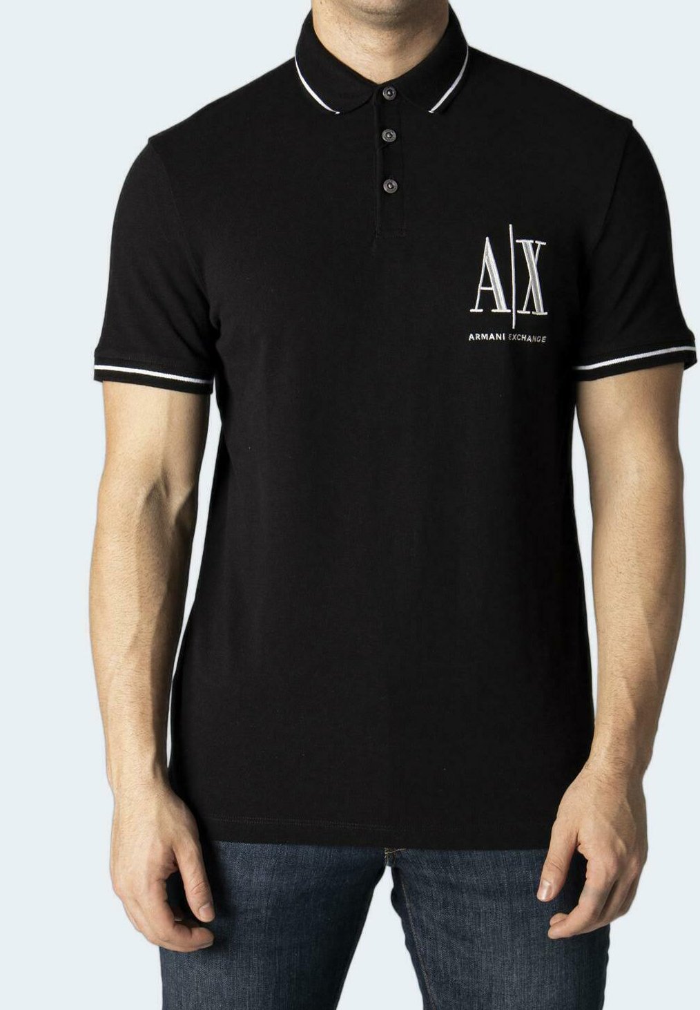 Armani Exchange Poloshirt Media 1