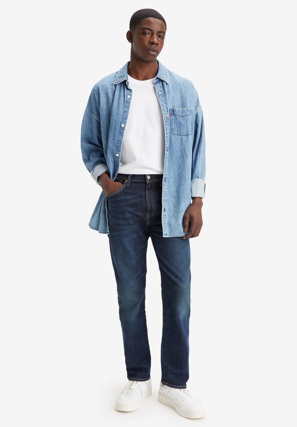 Levi's® 502® TAPER - Jeans Tapered Fit - biologia