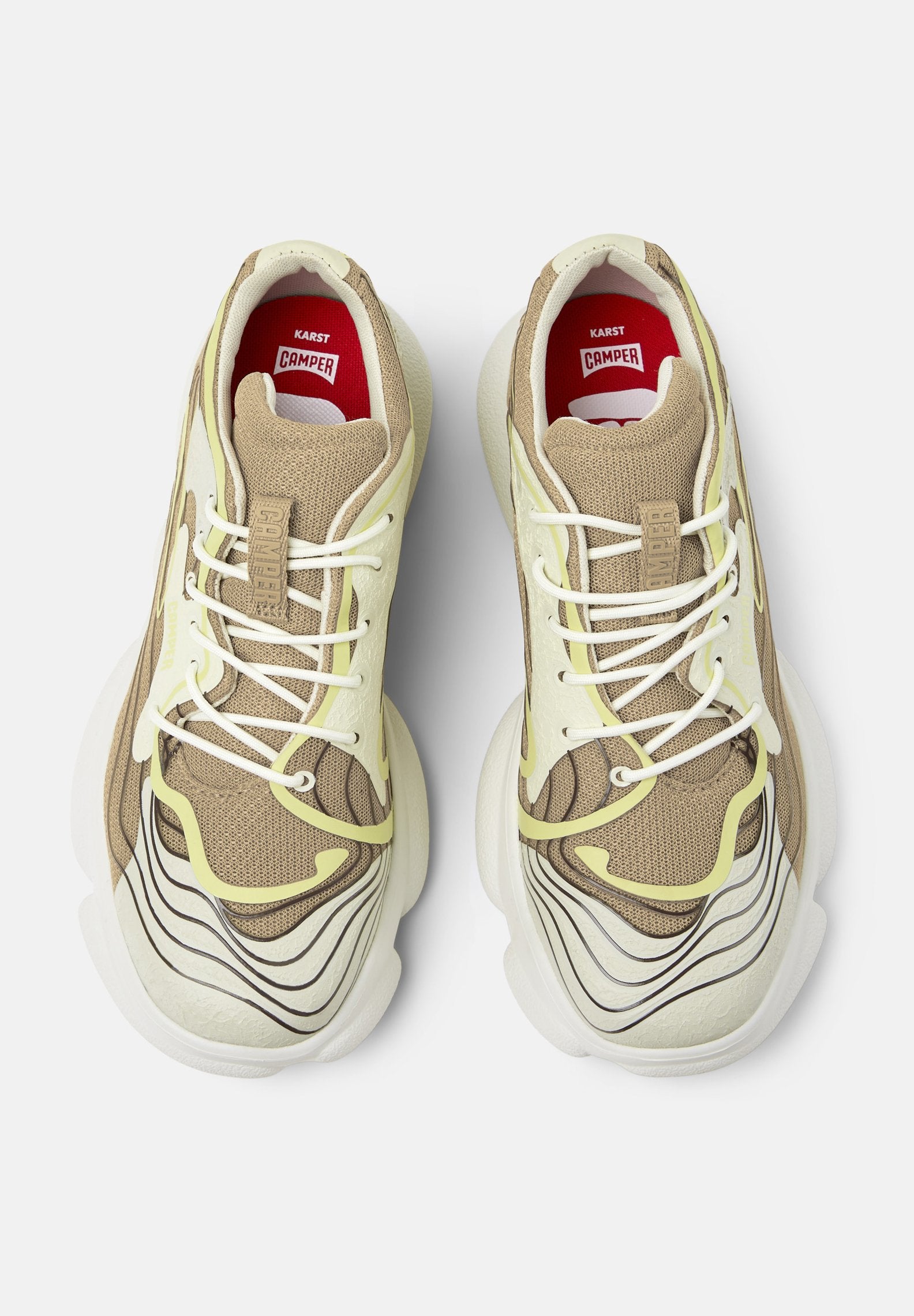 Camper KARST UNISEX