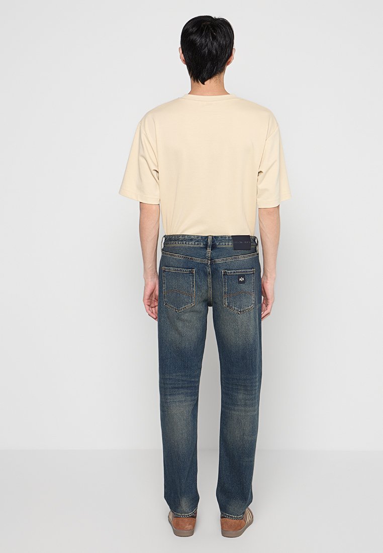 Armani Exchange Jeans Straight Leg Media 3