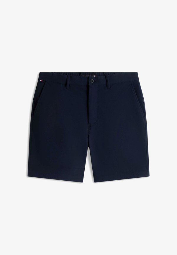 Tommy Hilfiger DOVER 8" ALL DAY SHORT - CORE ESSENTIALS - Shorts - desert sky