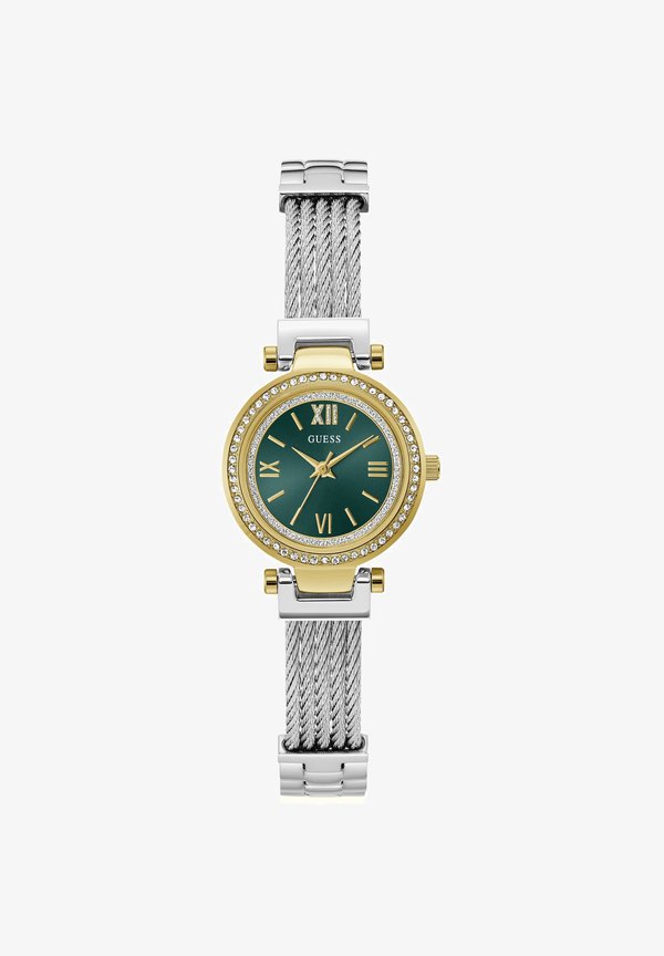 Guess MINI SOHO - Watch - silver tone
