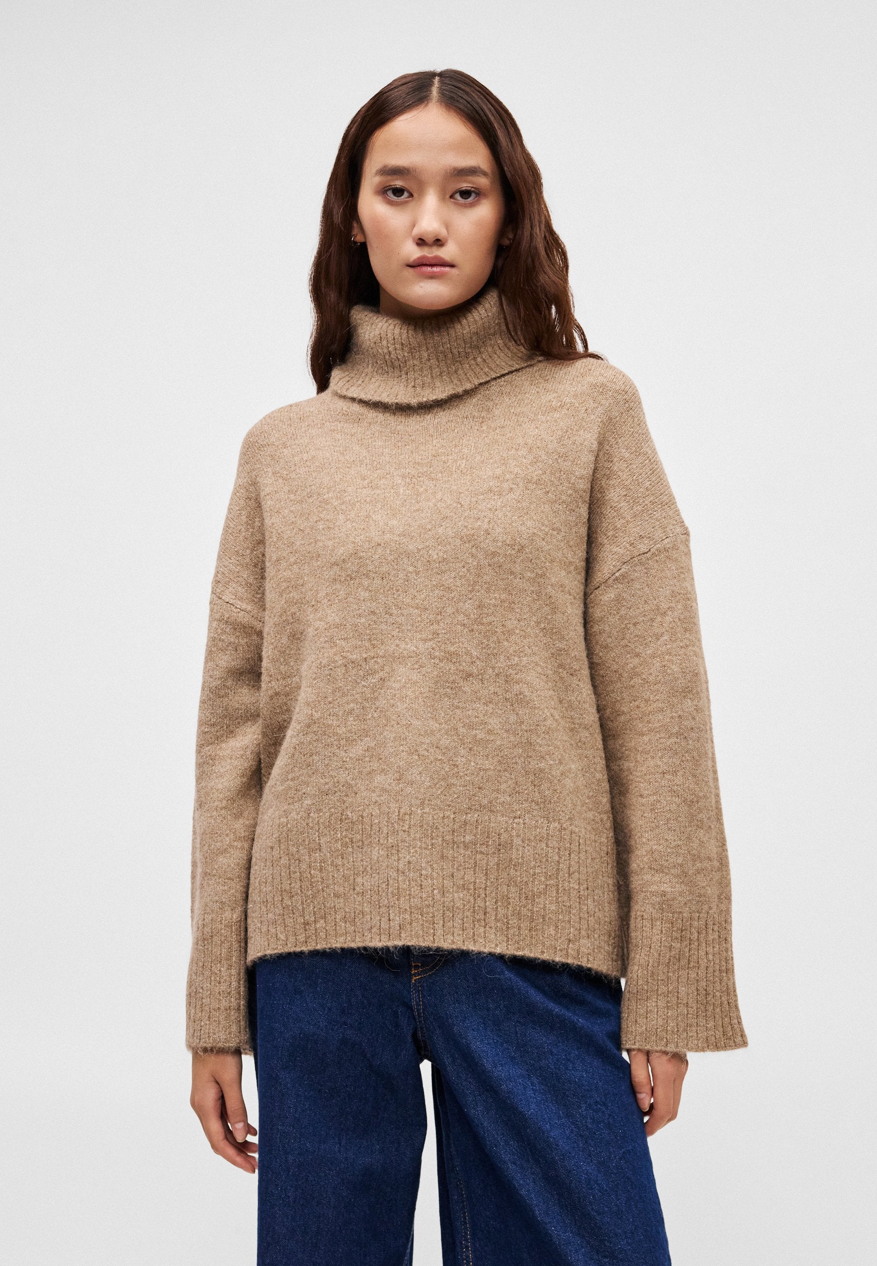 Gina Tricot LONG SLEEVE SWEATER