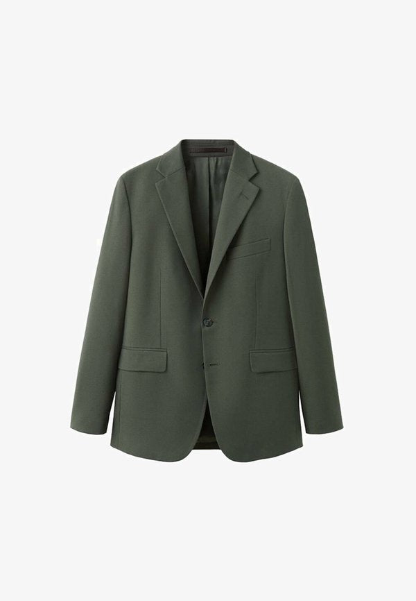 Mango Suit jacket - khaki