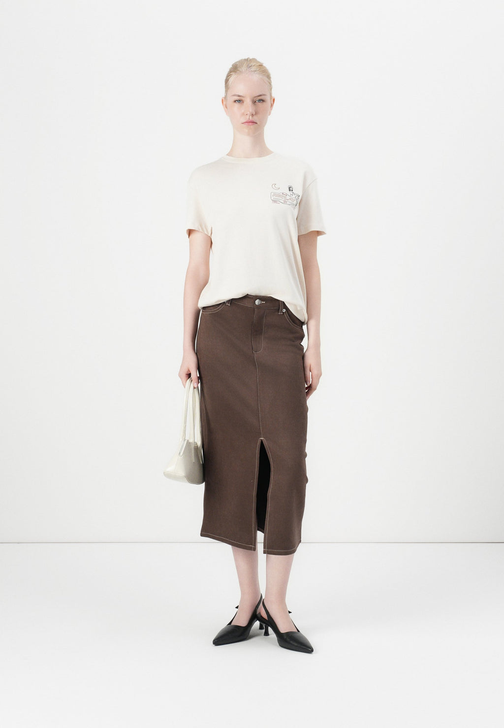 ONLSTINA LIFE SKIRT Media 2