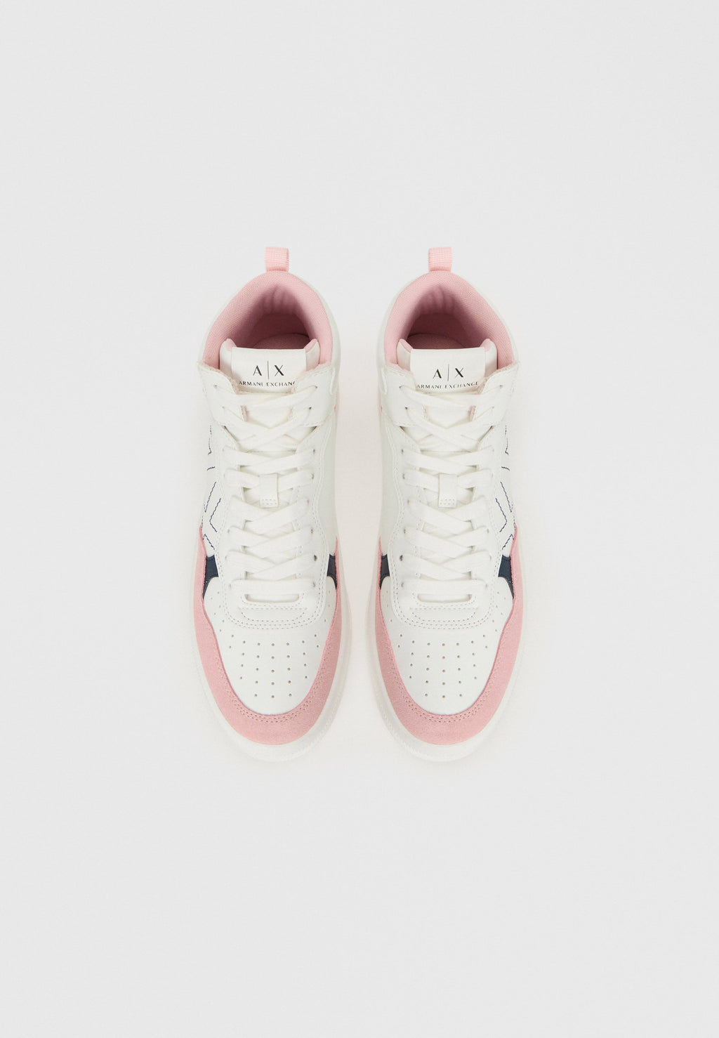 Armani Exchange Sneaker high Media 4