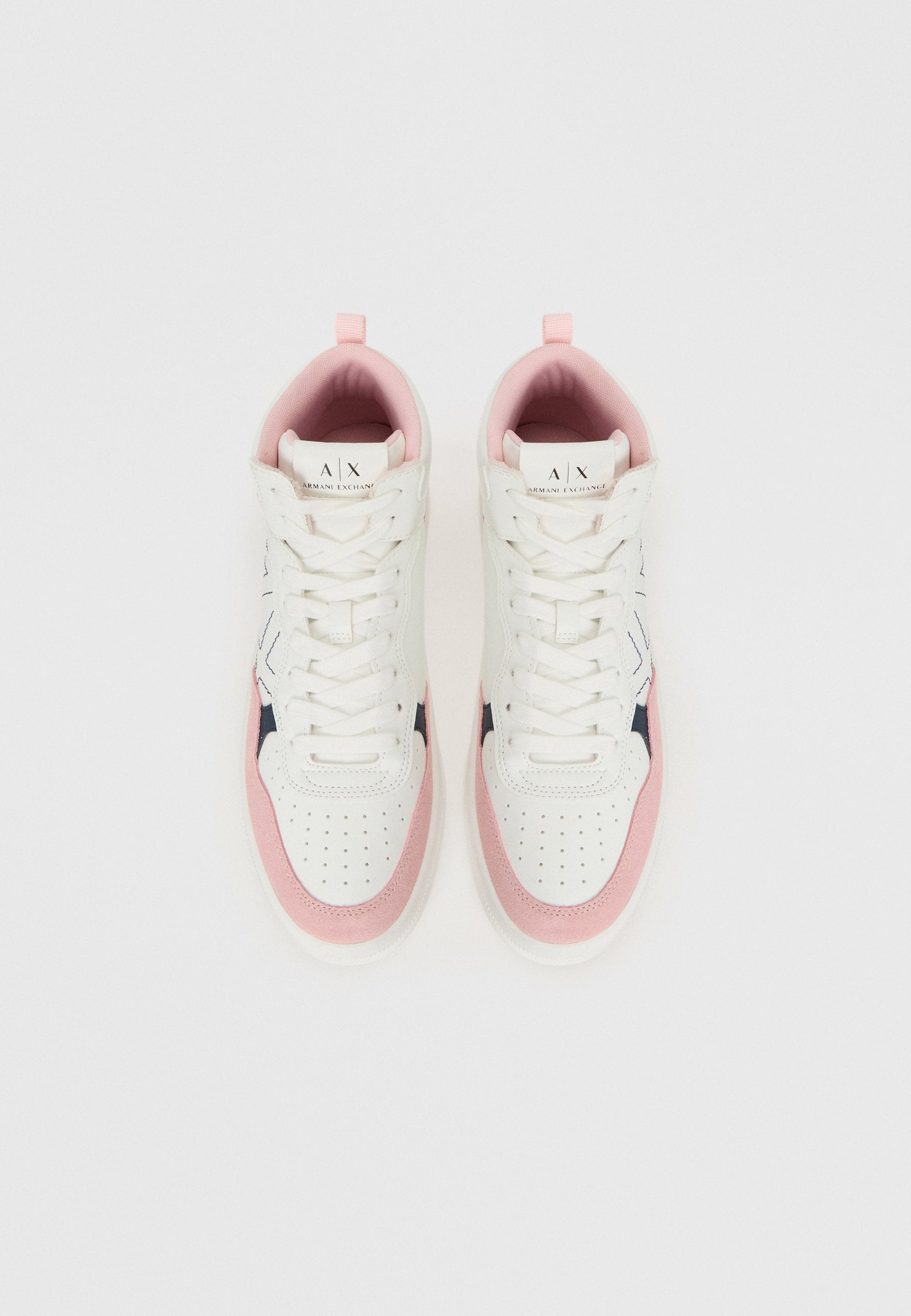 Armani Exchange Sneaker high Media 4