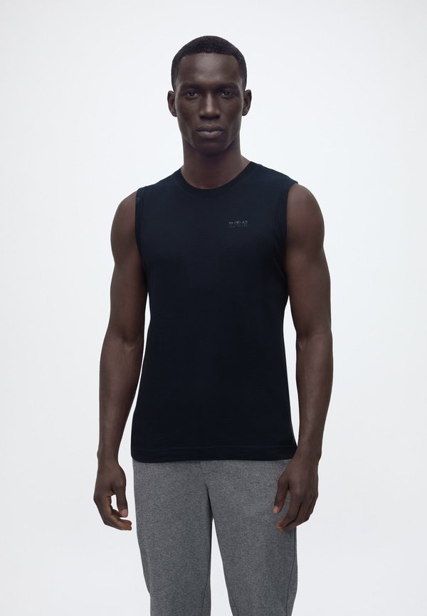 TOM TAILOR TANKTOP - Top - sky captain blue