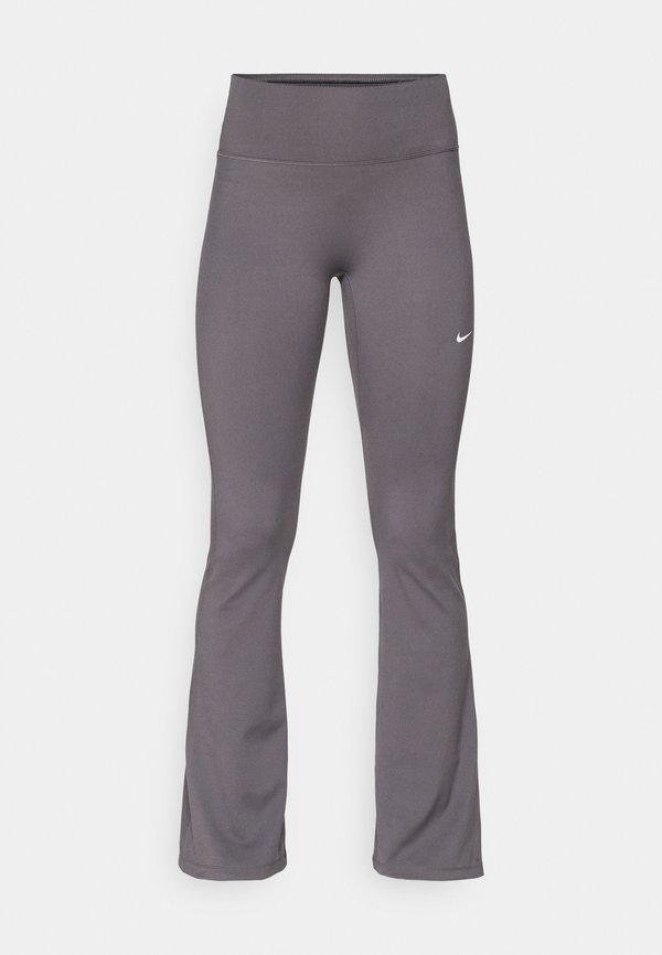 Nike Performance ONE  - Leggings - thunder grey/white