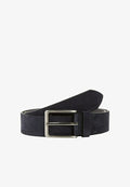 TOM TAILOR TTGEORGE - Belt - navy uni