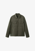 Mango Light jacket - middenbruin