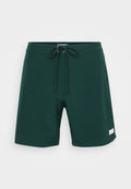 Bather SOLID TECHNICAL SURF TRUNKS