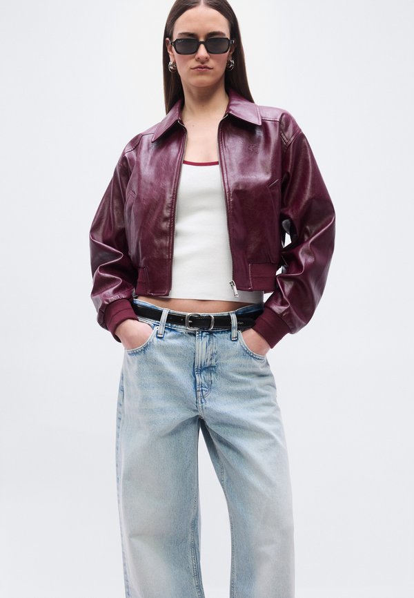 Calvin Klein Jeans LOW RISE BAGGY