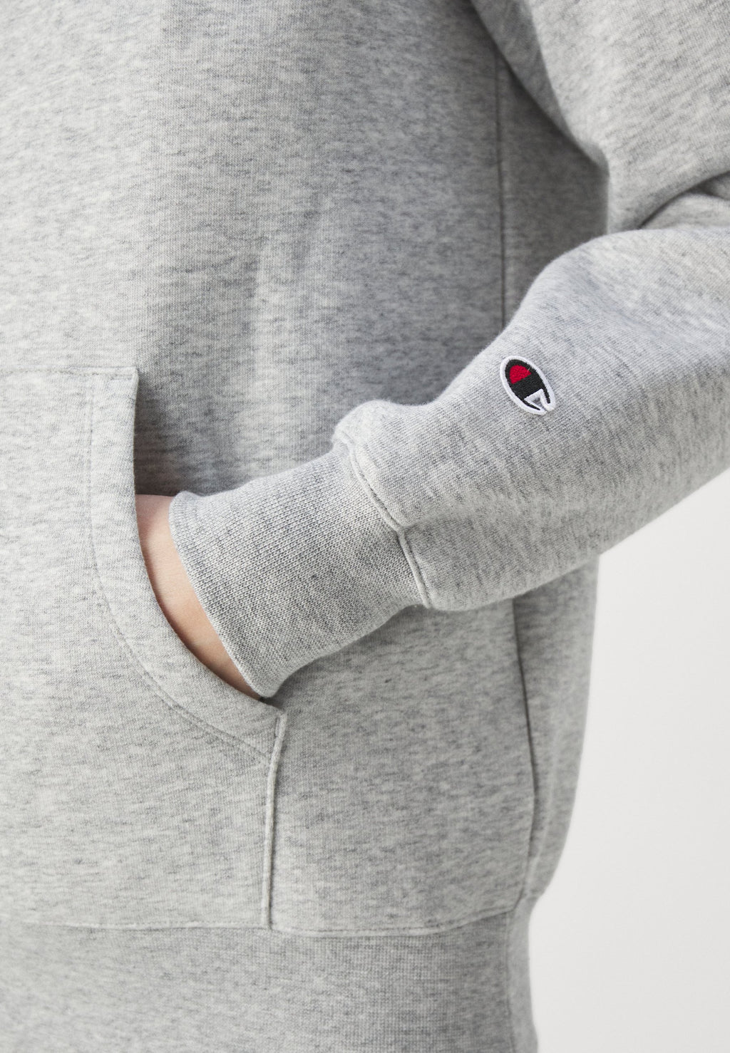 Champion ICONS CONTRAST LARGE LOGO