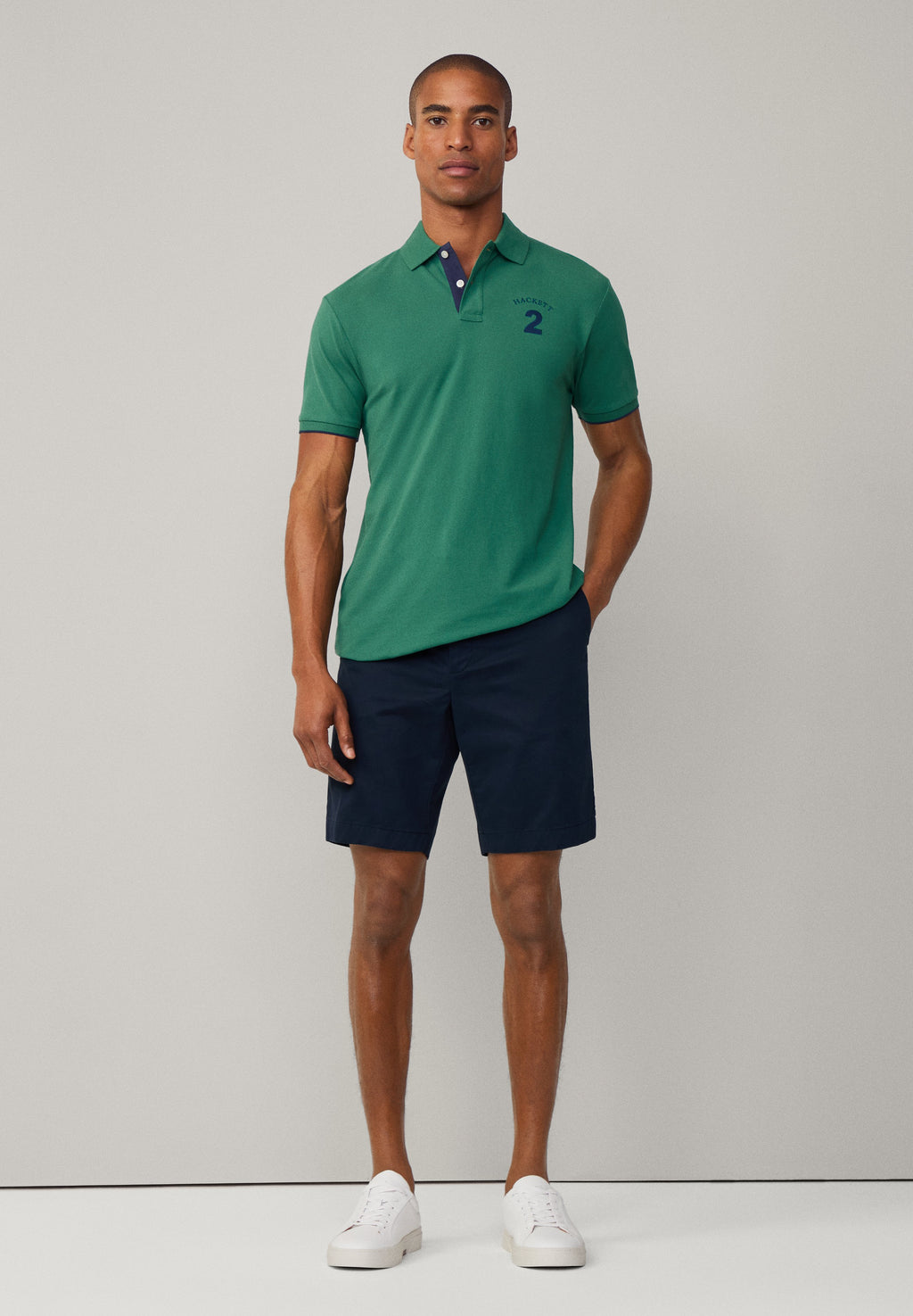 Hackett London HERITAGE NUMBER