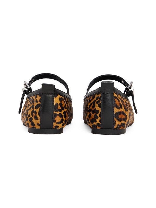 Tommy Jeans MARYJANE LEOPARD