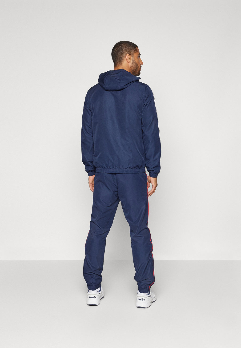 Lacoste Sport TENNIS TRACKSUIT HOODED
