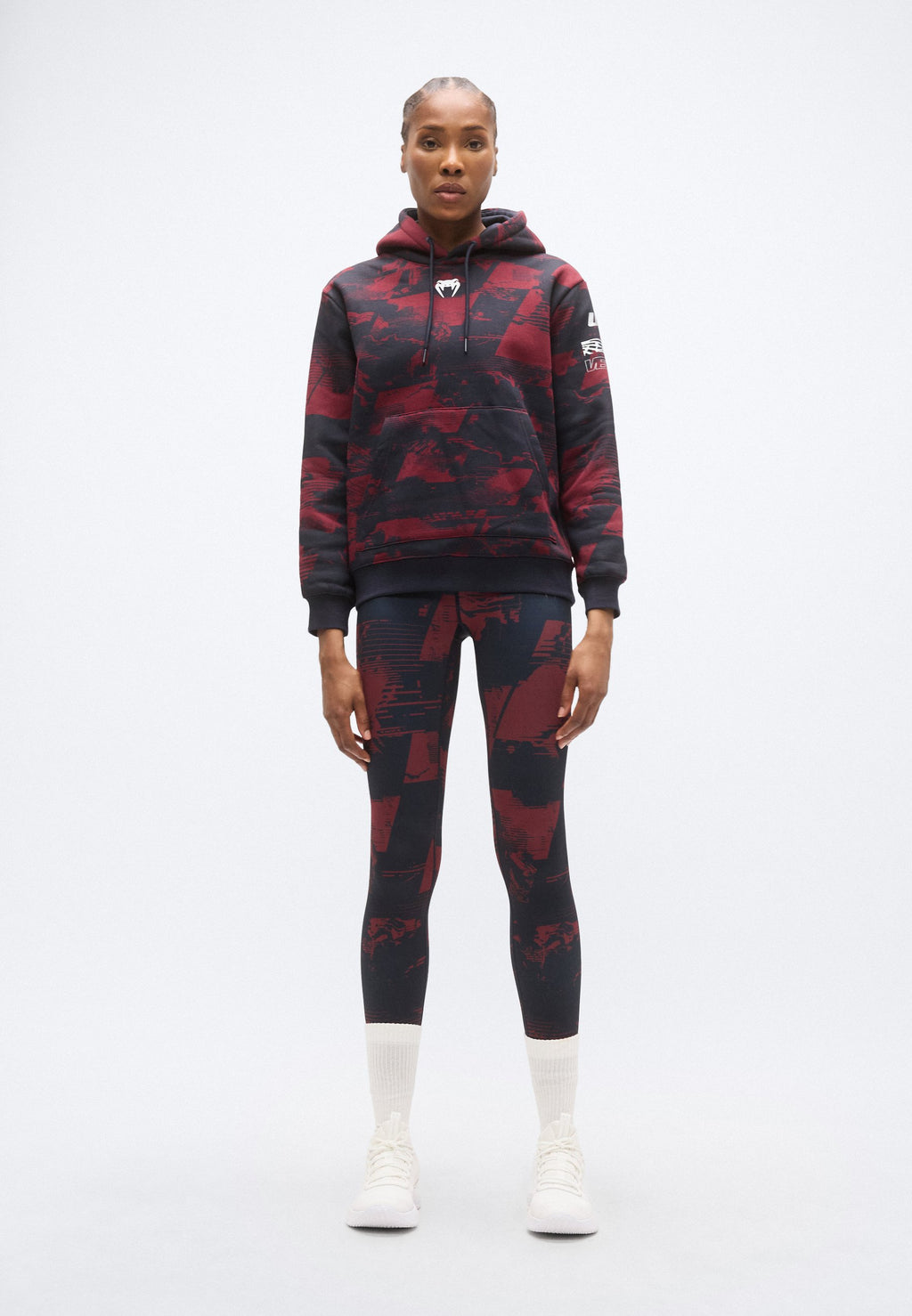 Venum UFC ZENITH FIGHT WEEK WOMEN'S HOODIE