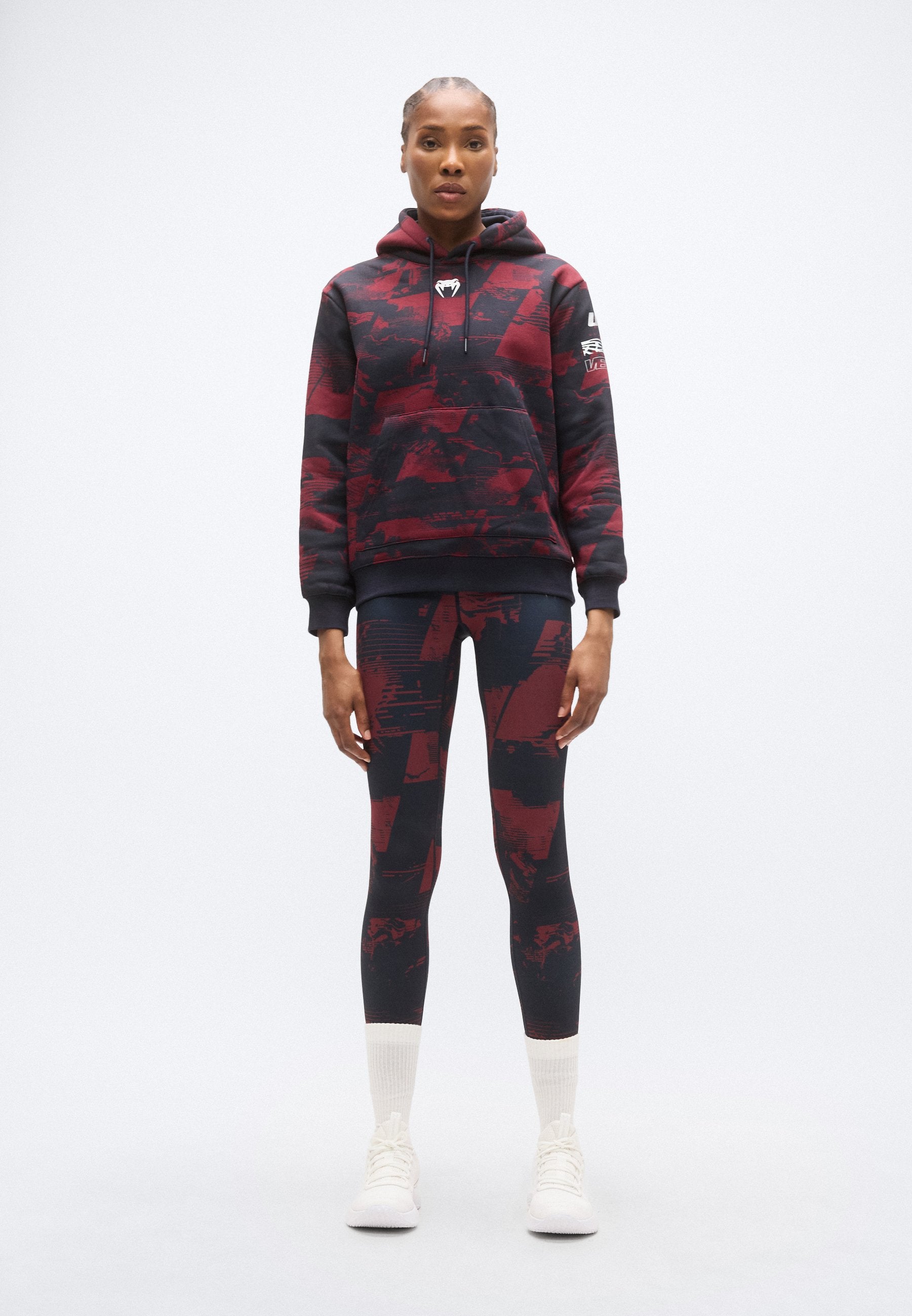 Venum UFC ZENITH FIGHT WEEK WOMEN'S HOODIE