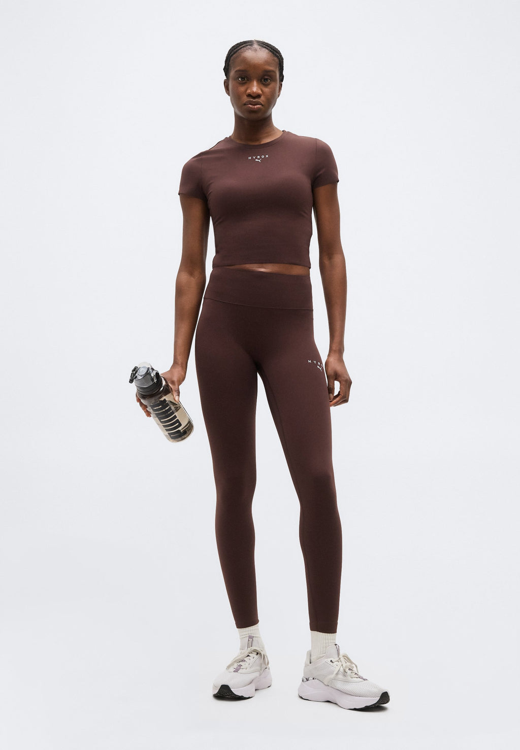Puma PUMA X HYROX SHAPELUXE CROP