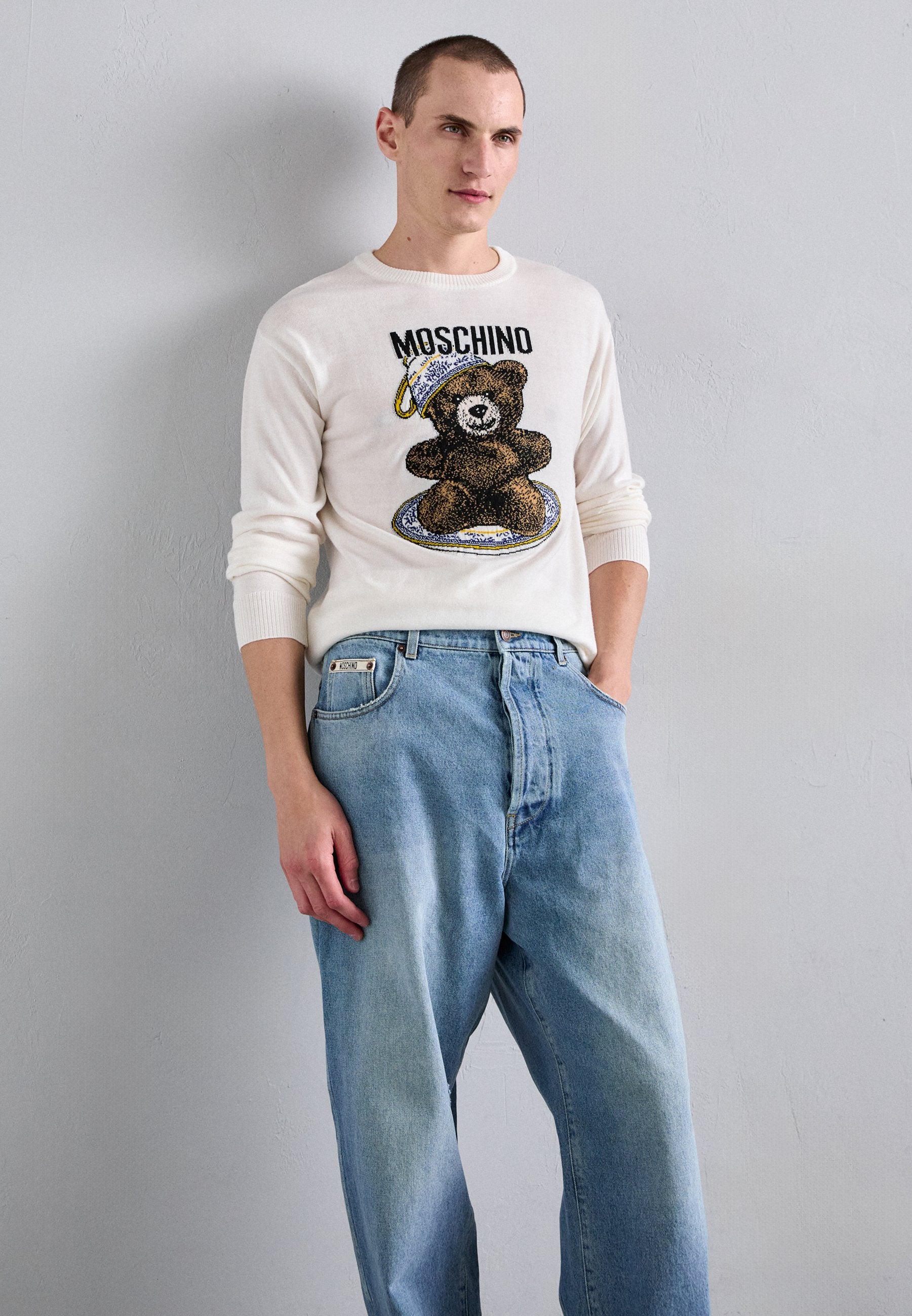 MOSCHINO TAPE