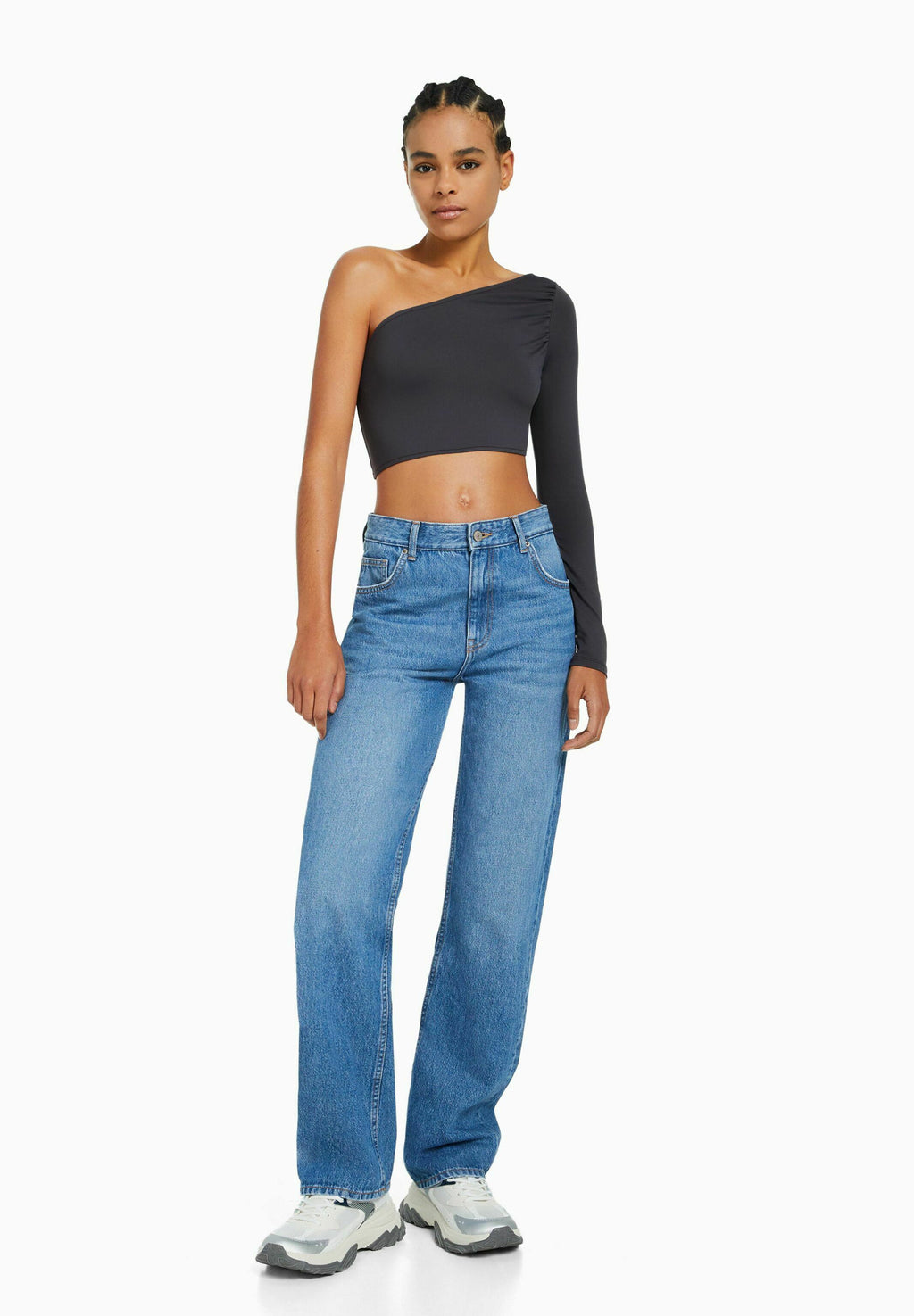 Bershka ASYMMETRIC