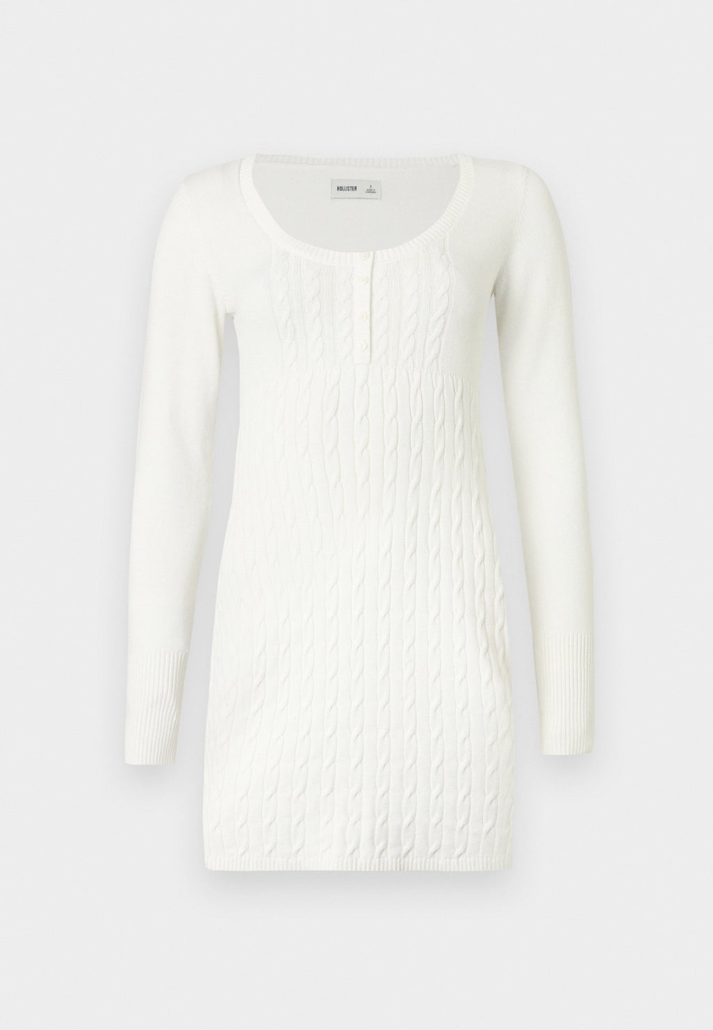 Hollister Co. TWIST MINI DRESS