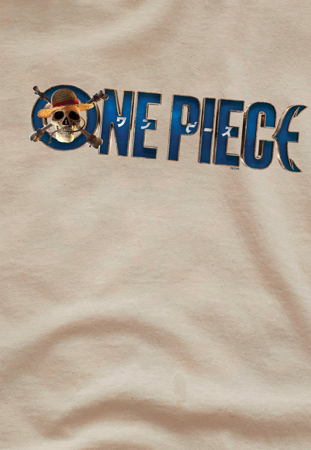 ONE PIECE LIVE ACTION LOGO  Media 4
