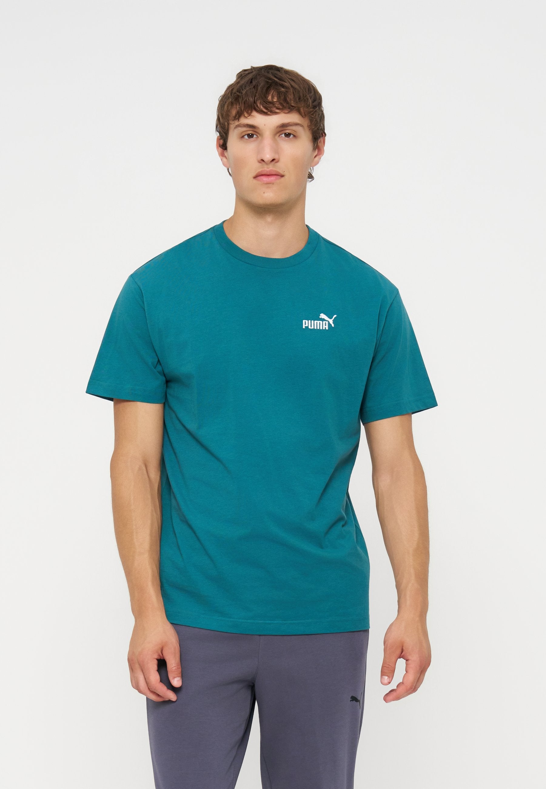 Puma RELAXED SMALL NO. 1 LOGO TEE