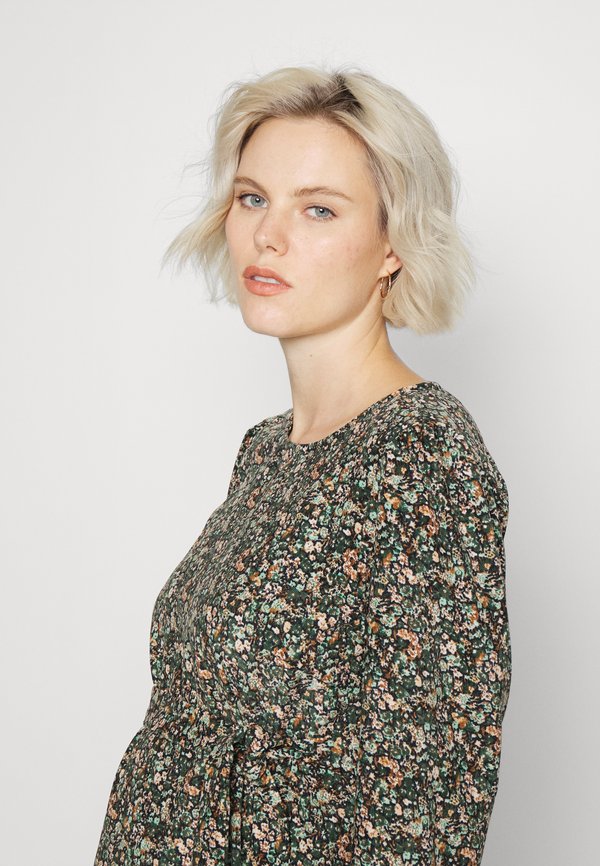 MAMALICIOUS MLVINNIE WOVEN SHORT DRESS