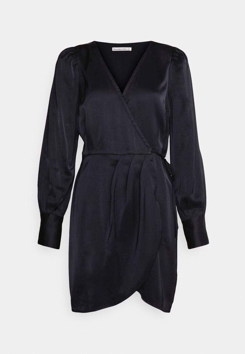 WRAP DRESS - Abercrombie & Fitch - View 1