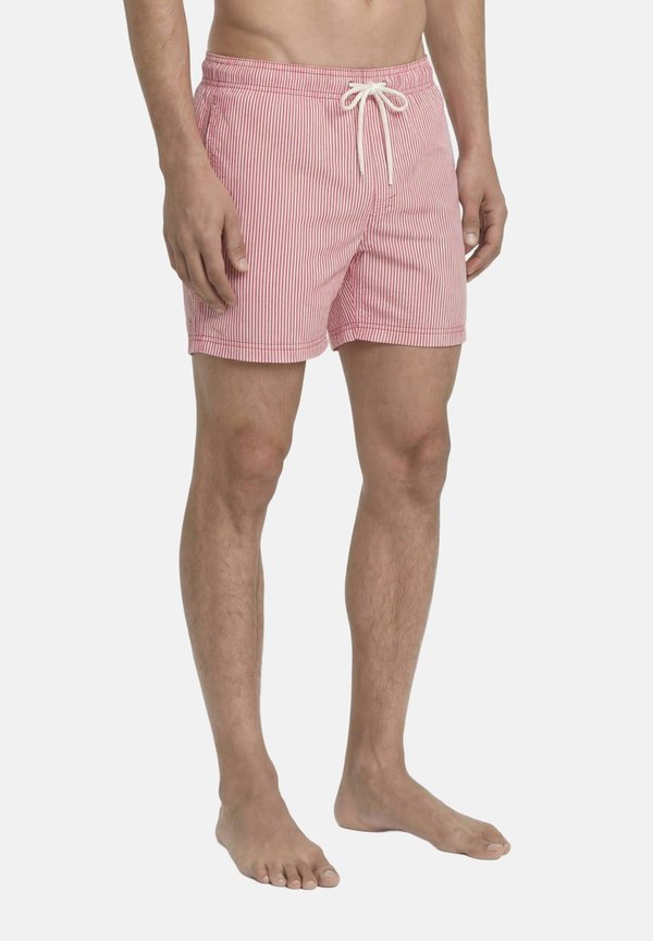 Jack & Jones Swim Regular Fit - Swimming shorts - Red
